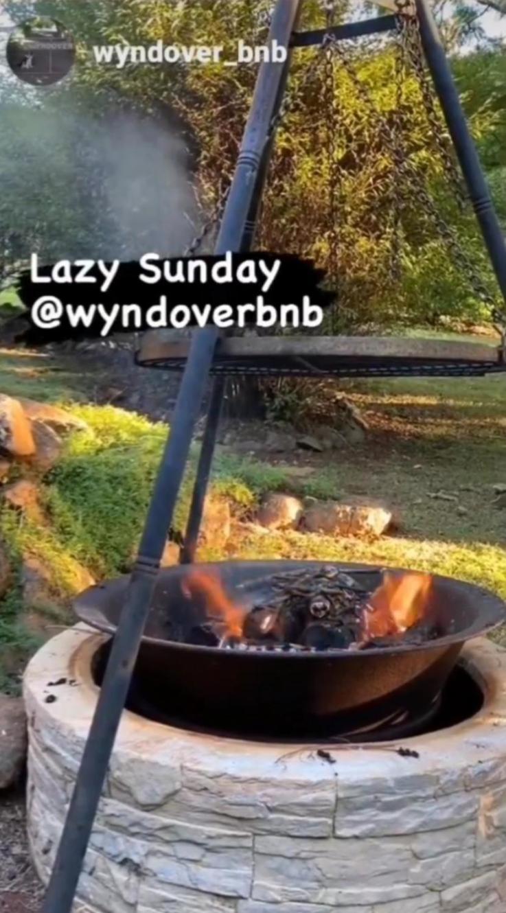 Wyndover Mountain Retreat Beechmont 외부 사진