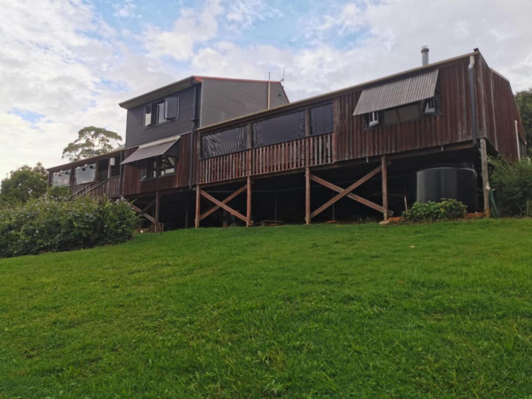 Wyndover Mountain Retreat Beechmont 외부 사진